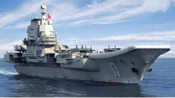 你好，山東艦！從此以后我就是你的鐵粉